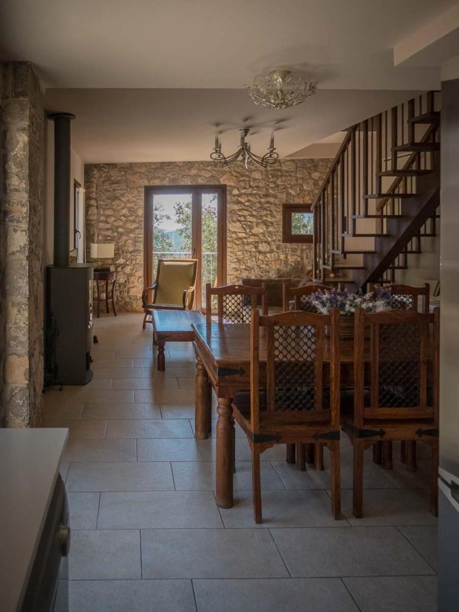 Viladomatrural La Nou de Gayá Dış mekan fotoğraf