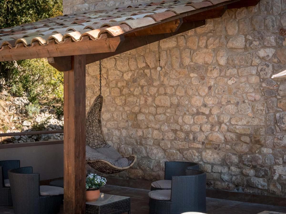 Viladomatrural La Nou de Gayá Dış mekan fotoğraf