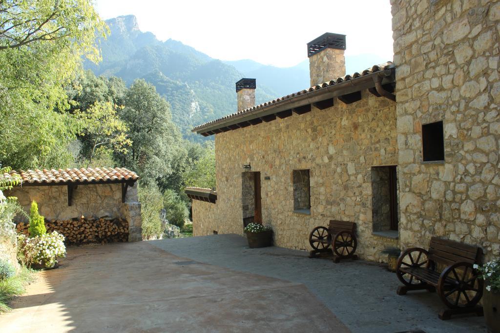 Viladomatrural La Nou de Gayá Dış mekan fotoğraf