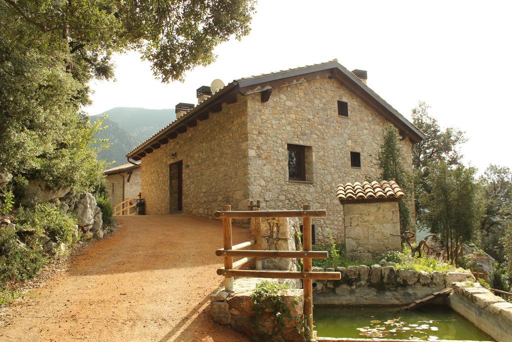 Viladomatrural La Nou de Gayá Dış mekan fotoğraf